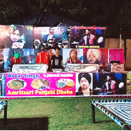 Lunch Catering in Jammu