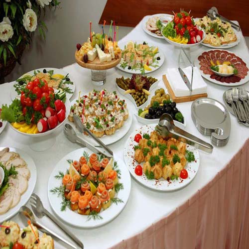 Catering Service in Jammu