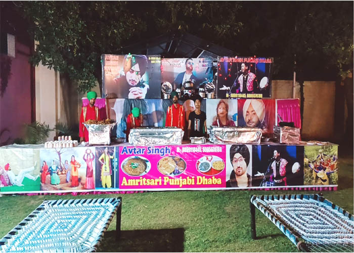 Best Home Catering Services in Jammu